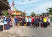 LDII Bersama Pemdes dan Warga Jaya Kencana Gelar Kerja Bakti, Eratkan Silaturahmi dan Jaga Kebersihan Desa