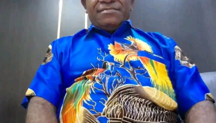 Exco Papua Tengah Rayakan Hari Masyarakat Adat Sedunia, Tegaskan Pentingnya Pelestarian Budaya dan Hak Adat