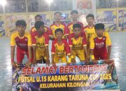 Tanjung Tuwis Raih Kemenangan Perdana, Haper Giovane Tertahan Imbang Kontra Bintang Akambars FC