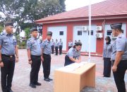 Imigrasi Banggai Tanda Tangani Pakta Integritas, Teguhkan Komitmen Pelayanan Bersih