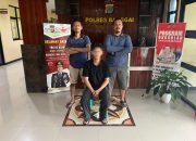 Tega Aniaya Pacar Gegara Cemburu Buta, Pemuda Asal Luwuk Utara Diringkus Polisi