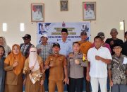 Pemkel Kilongan Permai Gelar Raker Evaluasi RT, RW, dan Kepala Lingkungan