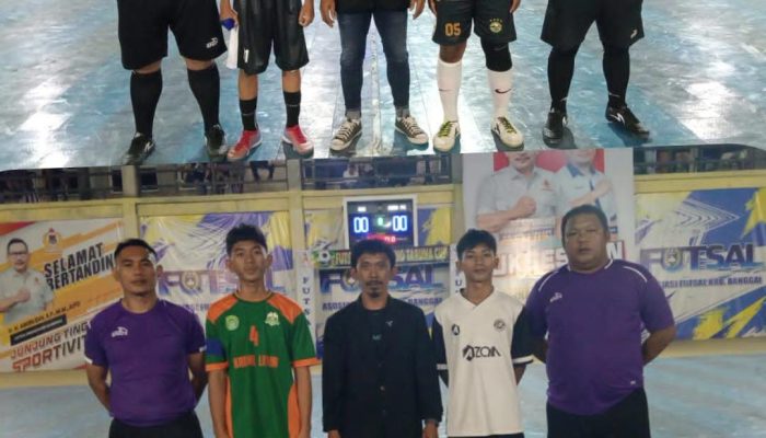 Genpis FC Amankan Kemenangan Perdana, DDI Kilongan Tahan Imbang Abim LukTar FC