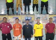 Puncak FC Pastikan Lolos, Biak Jr Catat Kemenangan Perdana di Grup E