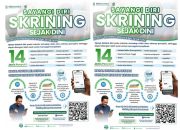 Peserta JKN Wajib Isi Skrining Riwayat Kesehatan, Cegah Penyakit Kronis Sejak Dini