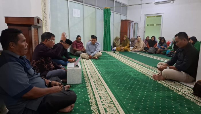 Jadi Agenda Bulanan, Unismuh Luwuk Banggai Gelar Kajian Islam Perdana 