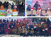 Qyara, Murid TK Adzkiyyah Raih Juara 2 Lomba Mewarnai Tingkat Kecamatan