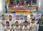 Daarul Hikmah dan Rajawali Leoknyo Fc Lolos ke Putaran Kedua Sebagai Juara Grup