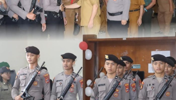 Apel Kebangsaan di Bangkep, Teguhkan Komitmen Persatuan di Tengah Keberagaman