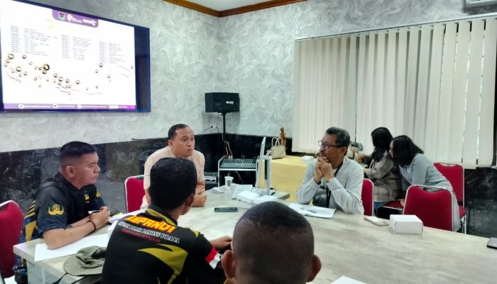 36 Satpol PP Siap Kawal BRC 2025 – Lari Nyaman, Wisata Aman, Banggai Memanggil