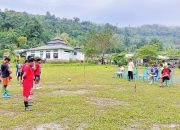 Peringati HUT RI, Karang Taruna Alakasing Gelar Lomba Olahraga Meriahkan Semangat Kemerdekaan