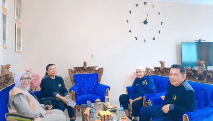 KPA Banggai Jalin Kolaborasi dengan Lapas Kelas II B Luwuk untuk Sosialisasi Pencegahan HIV/AIDS