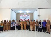 Bupati Bangkep Launching Klinik Layanan Aduan dan Konsultasi di Inspektorat