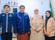 Akan Jalin Kerja Sama dengan Unismuh Luwuk, KPA Banggai Targetkan Eliminasi HIV AIDS 2030