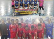 Haper Giovane FC dan Bintang Akambars Jr Melaju ke Putaran Kedua Grup C