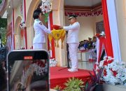 Profil Wima Maisa Rebi, Sang Pembawa Baki Paskibraka Banggai 2025