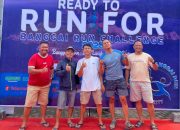 Dispar Banggai Resmi Buka Pengambilan Racepack Banggai Run Challenge 2025, Diawali Peserta Lokal
