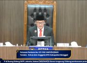 Terbukti Langgar Kode Etik, Lima Komisioner KPU Banggai Disanksi DKPP