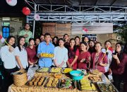 STT STAR’S LUB Tutup Perayaan HUT RI dengan Lomba Menu Makanan Tradisional