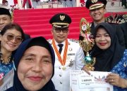 Selamat! SDN 1 Luwuk Regu Putra Raih Juara I Lomba Gerak Jalan di HUT ke-80 RI