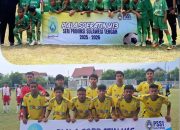 SJS Luwuk U-13 Tembus Semifinal, U-17 Pastikan Lolos Babak Kedua