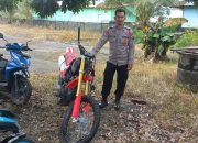2 Motor CRF Tabrakan Hebat di Toili, 2 Korban Luka Berat dan 2 Lainnya Luka Ringan
