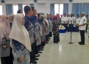 Bupati Sofyan Kaepa Kukuhkan Pengurus Pokja Bunda Paud dan Lasqi Balut Masa Bakti 2025-2030