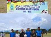 SJS Luwuk U-13 Melaju ke Final Piala Soeratin Seri Sulawesi Tengah