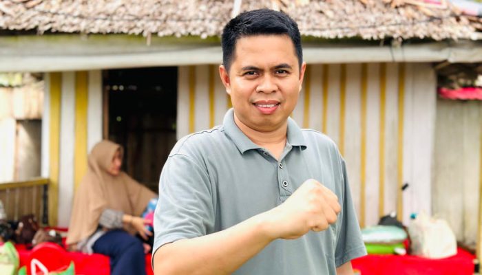 Dugaan KKN Tender Pembangunan Pasar Rakyat Bahodopi, Jati Centre Ajukan Permohonan Informasi Publik