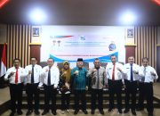 Bupati Rusli Moidady Buka Uji Kompetensi Enam Calon Sekda Bangkep