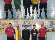 Kejutan Warnai Putaran Kedua Turnamen Futsal U-15 Karang Taruna Kilongan
