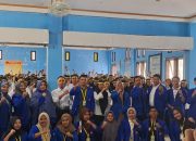 Selama Dua Hari, 188 Mahasiswa Baru Antusias Ikuti PKKMB FKIP Untika Luwuk