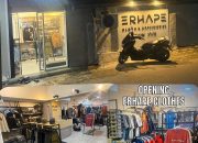 Erhape Clothes Hadir dengan Diskon Spesial di Tengah Meredupnya Distro Luwuk