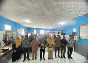 DP3AP2KB Bangkep Gelar Rakor Pencegahan Kekerasan terhadap Anak Bertema Anak Berhadapan dengan Hukum