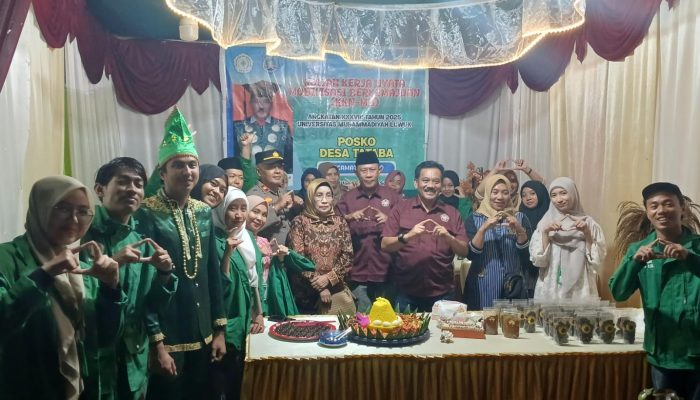 Terus Berbenah, Tahun Depan Unismuh Luwuk Akan Miliki 50 Doktor