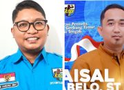 Faisal Labelo Dinilai Figur Tepat Pimpin KNPI Banggai