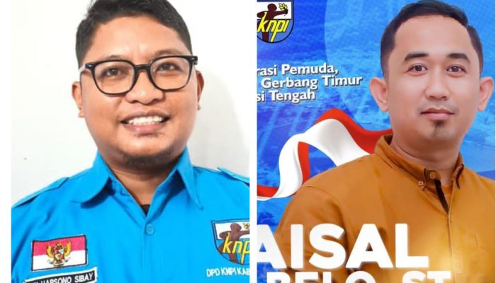 Faisal Labelo Dinilai Figur Tepat Pimpin KNPI Banggai