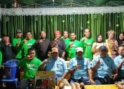 Alumni Unismuh Luwuk di Buko Selatan Ikut Sukseskan Expo KKN-MB Angkatan 38