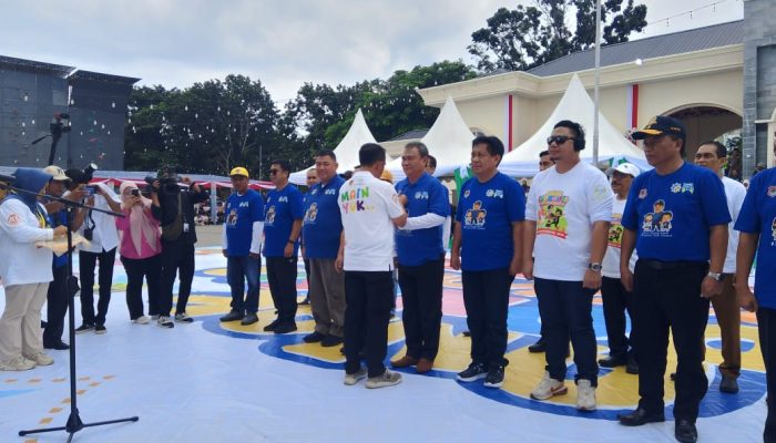 Gubernur Kukuhkan Pengurus Gerakan Ayah Teladan Indonesia di Banggai, Ini Daftar Pengurusnya!