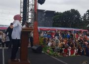 Diikuti 2.000 Anak, Menteri PPPA Takjub: Ini Peringatan Hari Anak Nasional Paling Meriah