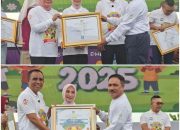 Selamat! Pemda Bangkep Sabet Dua Penghargaan Sekaligus di Hari Anak Nasional 2025