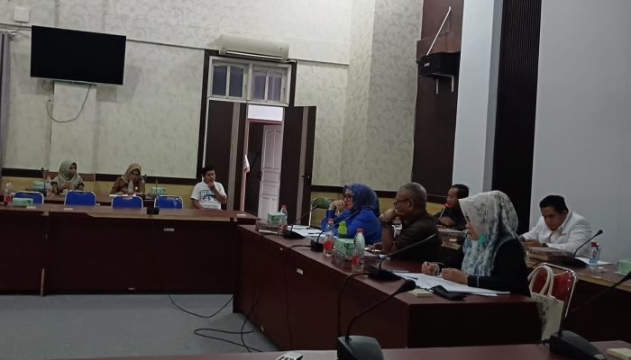 Waket DPRD Banggai Ingatkan Keterlambatan Dokumen KUPA-PPASP Tak Terulang