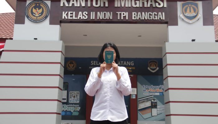 Paspor Indonesia Bebas Visa ke 76 Negara, Naik ke Peringkat 64 Dunia