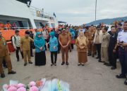 Gubernur dan Wagub Sulteng Lakukan Kunker ke Bangkep, Dorong Sinergitas dan Pembangunan Berkelanjutan