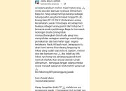 Waspada Penipuan! Modus Minta Bantuan Pemakaman Atas Nama Warga Luwuk Timur