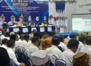 Gubernur dan Wagub Sulteng Gelar Raker Bersama Pemda Balut, Tekankan Prioritas Pembangunan