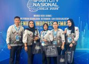 Dispar Banggai Ikuti Forum Smart City di Yogyakarta, Dorong Inovasi Pariwisata Digital 