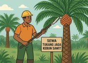 Setiap Bulan Kemalingan, Petani Sawit di Mamosalato Terpaksa Sewa Tukang Jaga, Minta Polisi Tegas!