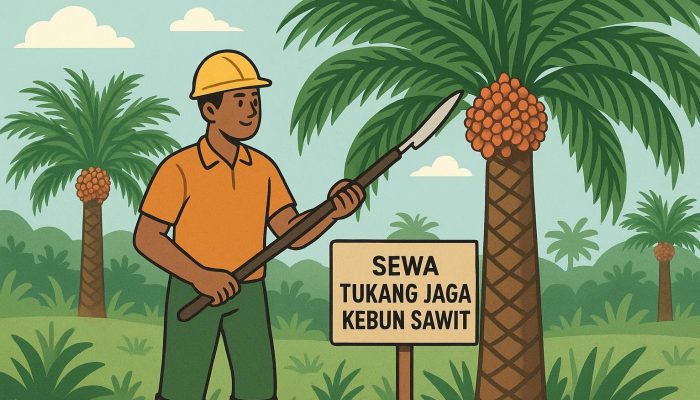 Setiap Bulan Kemalingan, Petani Sawit di Mamosalato Terpaksa Sewa Tukang Jaga, Minta Polisi Tegas!