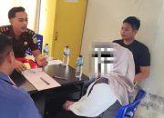 Sat Reskrim Polres Bangkep Limpahkan Tiga Tersangka Pemalsuan Dokumen PPPK ke Kejaksaan